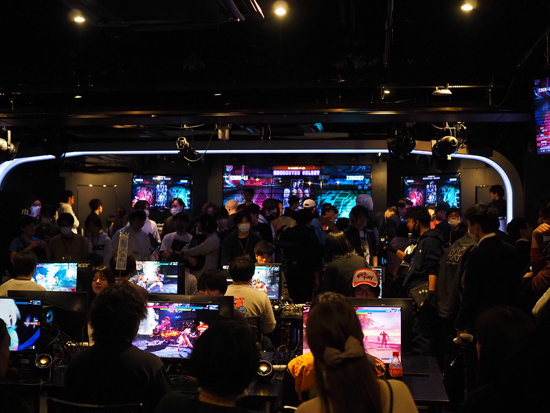 2025 Q4 Fighting Game Events going on in or around Tokyo that I know about.